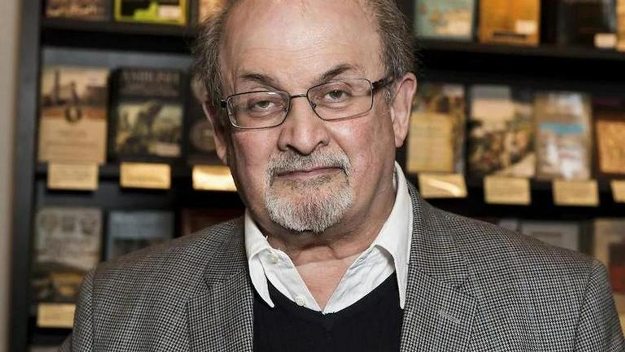 Salman Rushdie