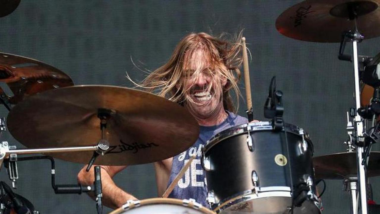 Taylor Hawkins