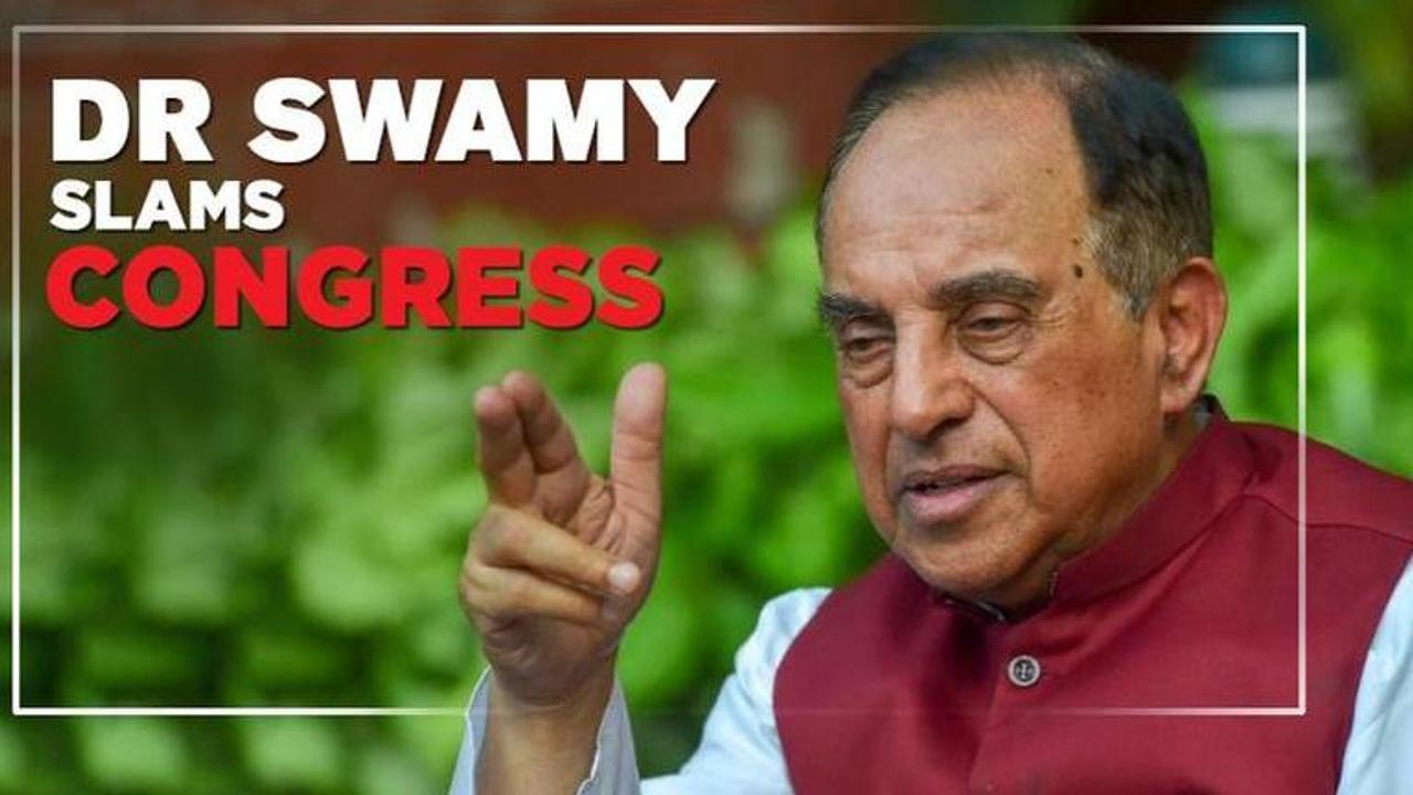 Subramanian Swamy