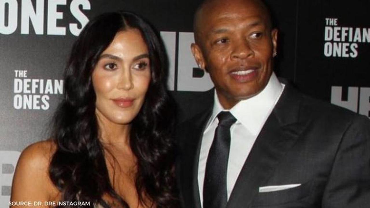 dr. dre's wife