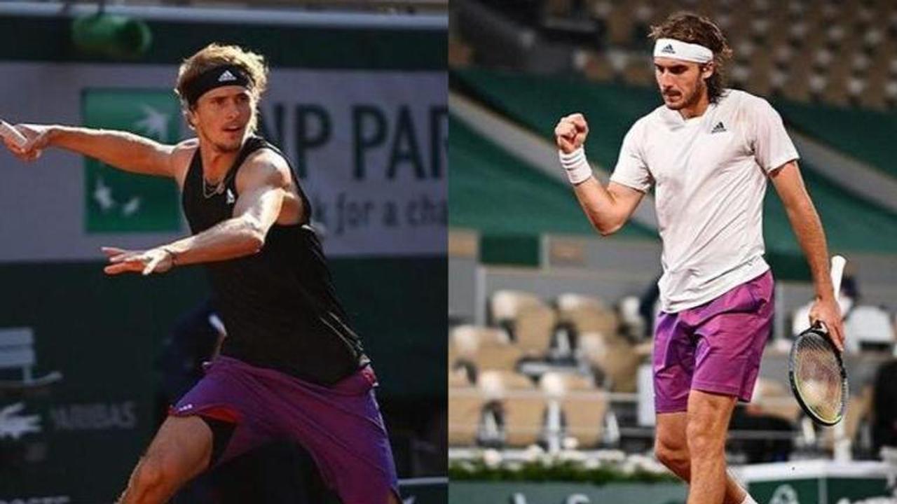 Zverev vs Tsitsipas head to head