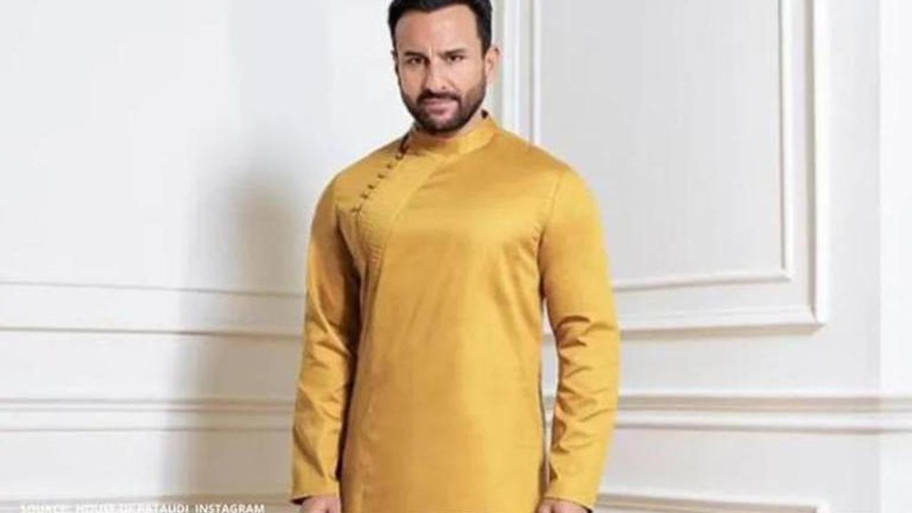 Saif Ali Khan