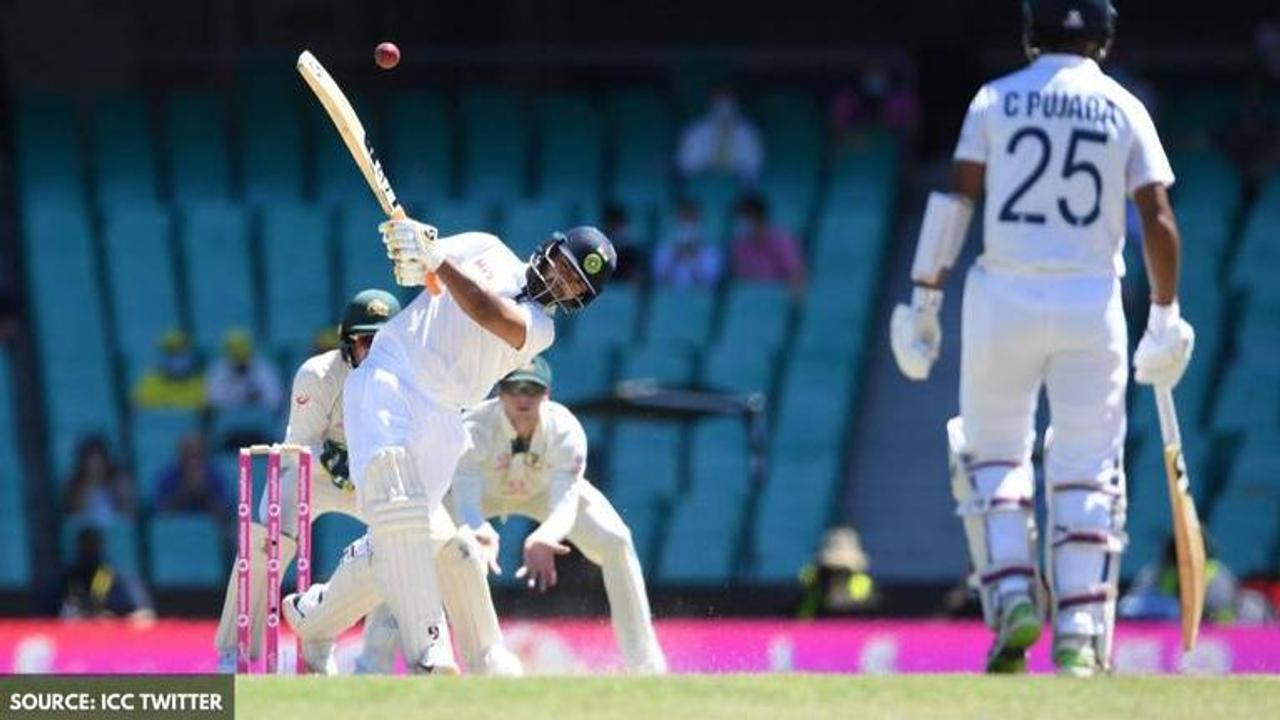 Rishabh Pant