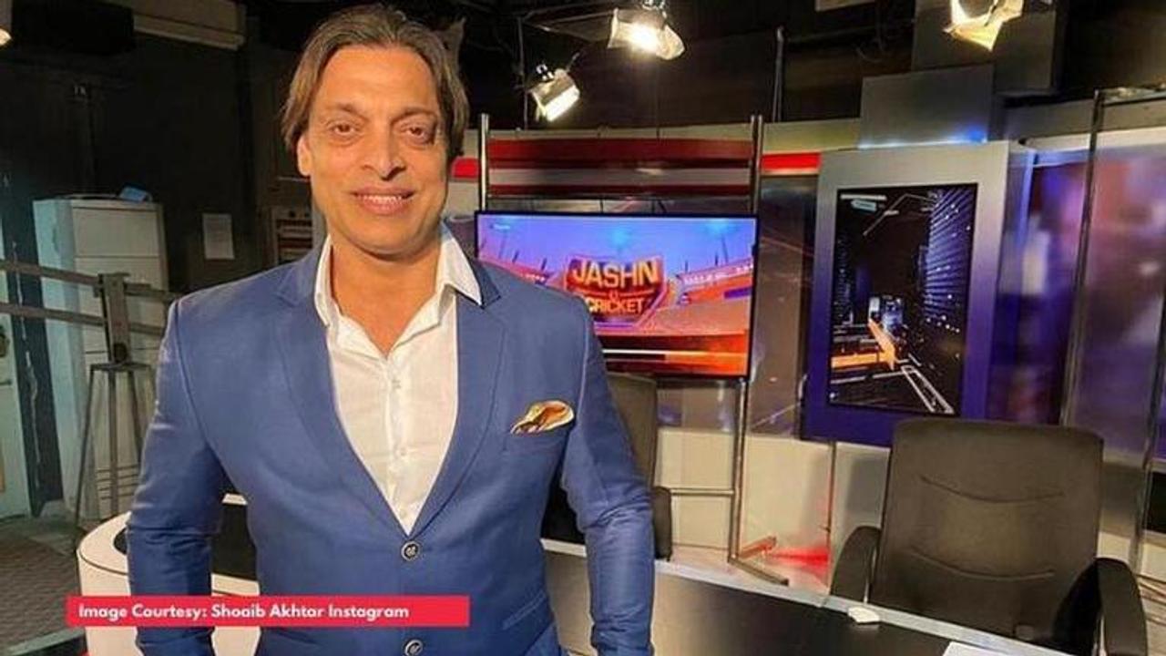 Shoaib Akhtar