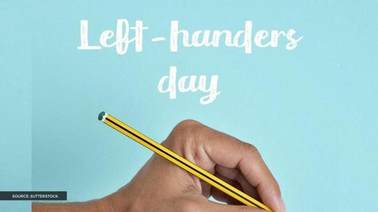 international lefthanders day 2020