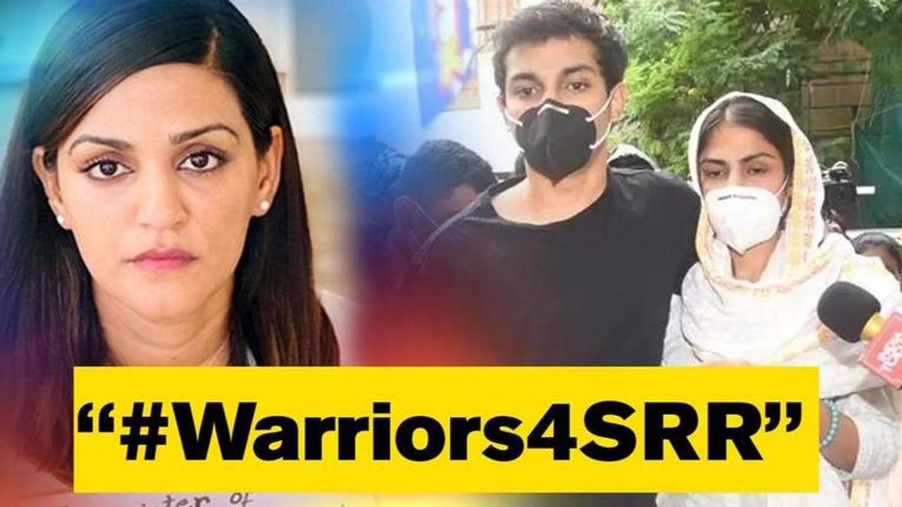 As Rhea's brother Showik is arrested, Sushant Singh Rajput's sister Shweta issues response