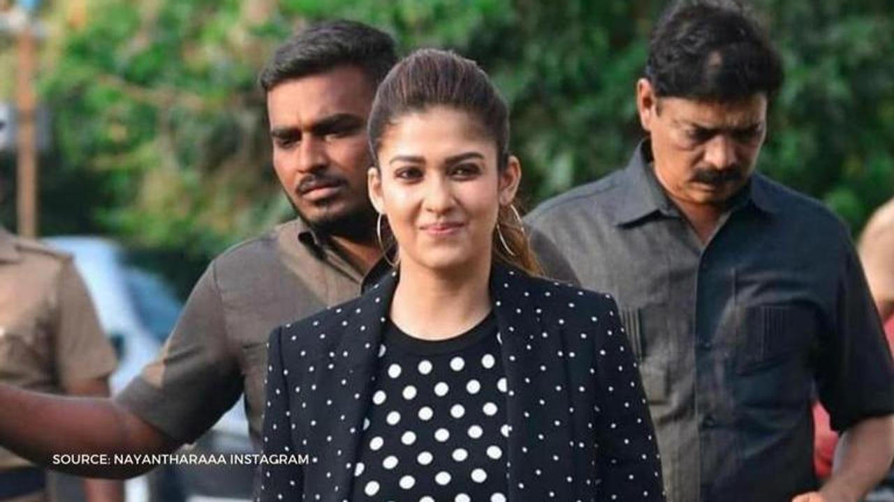 Nayanthara