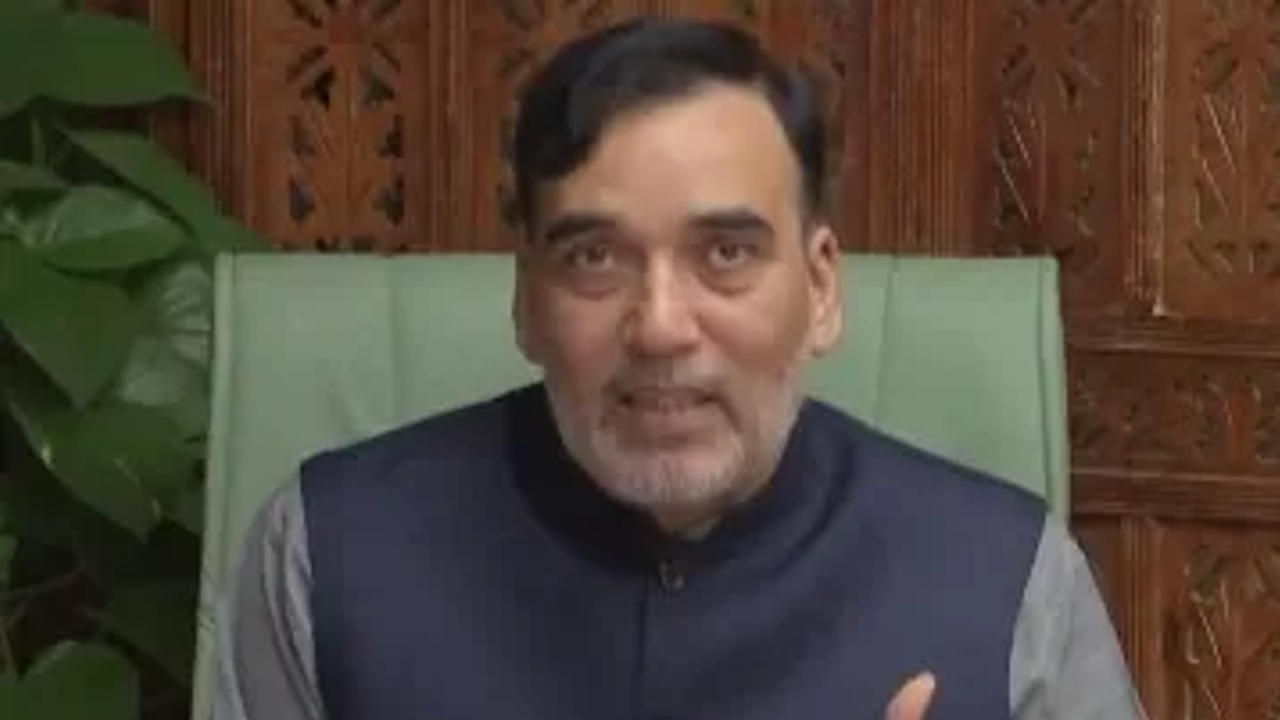 Gopal Rai