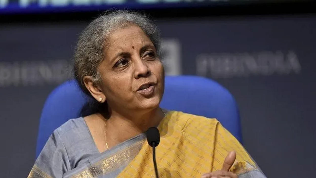 Nirmala Sitharaman