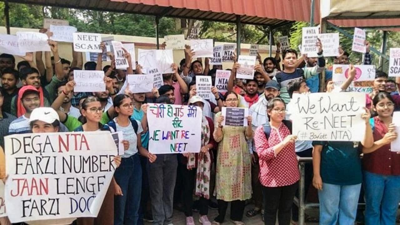 NEET-UG Scam Row: The controversy surrounding the NEET exam intensified as startling confessions to Bihar Economic Offences Unit unveiled extensive irregularities in 2024 exam.