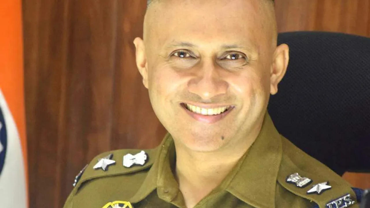 Assam IPS officer resigns from service, set to join BJP in January 