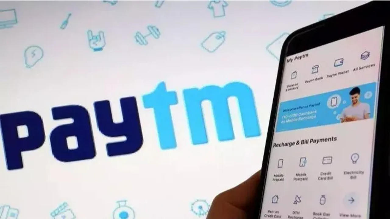 Paytm shares fall after Warren Buffet's exit