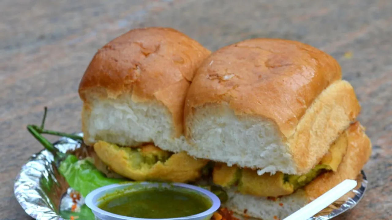 Vada pav