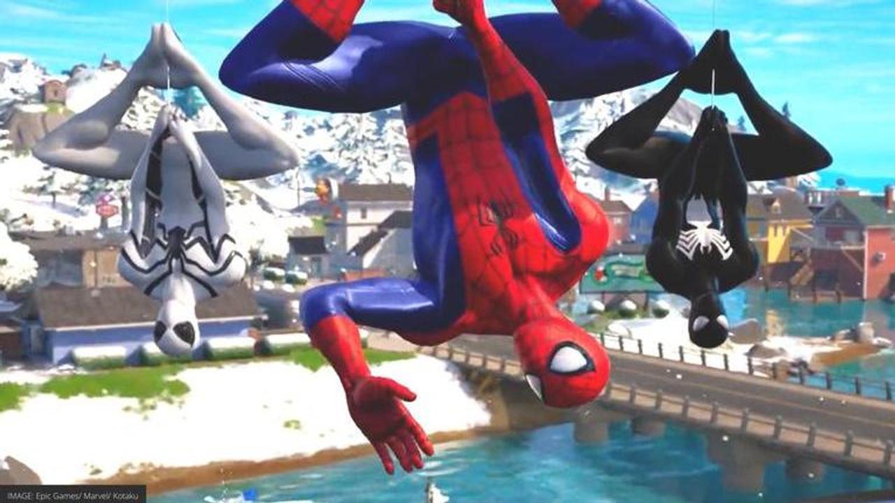 Fortnite Chapter 3 trailer leaked: Reveals three new Spider-Man skins and the new island