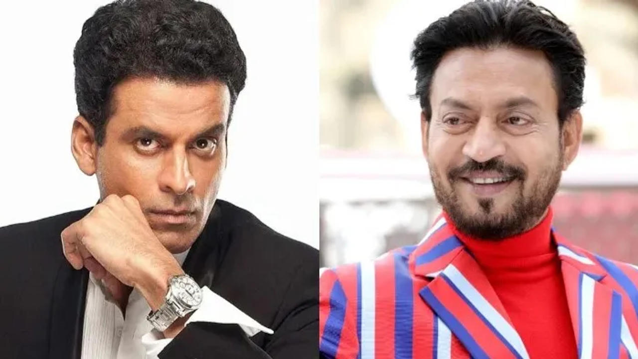 Manoj Bajpayee, Irrfan Khan