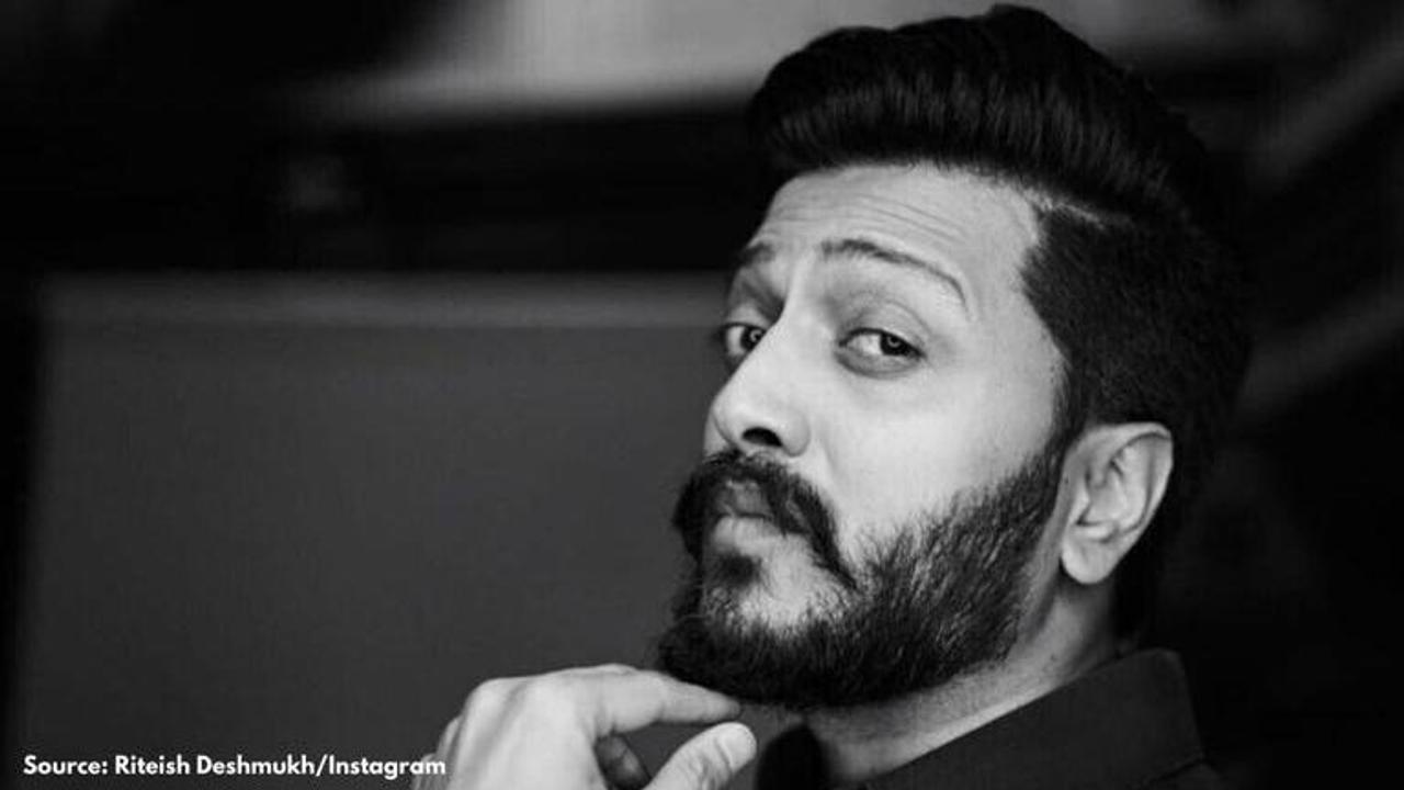 Riteish Deshmukh