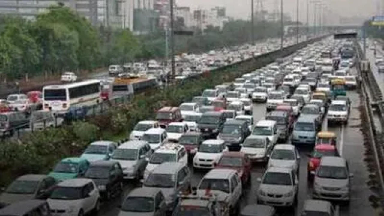 Mumbai Traffic