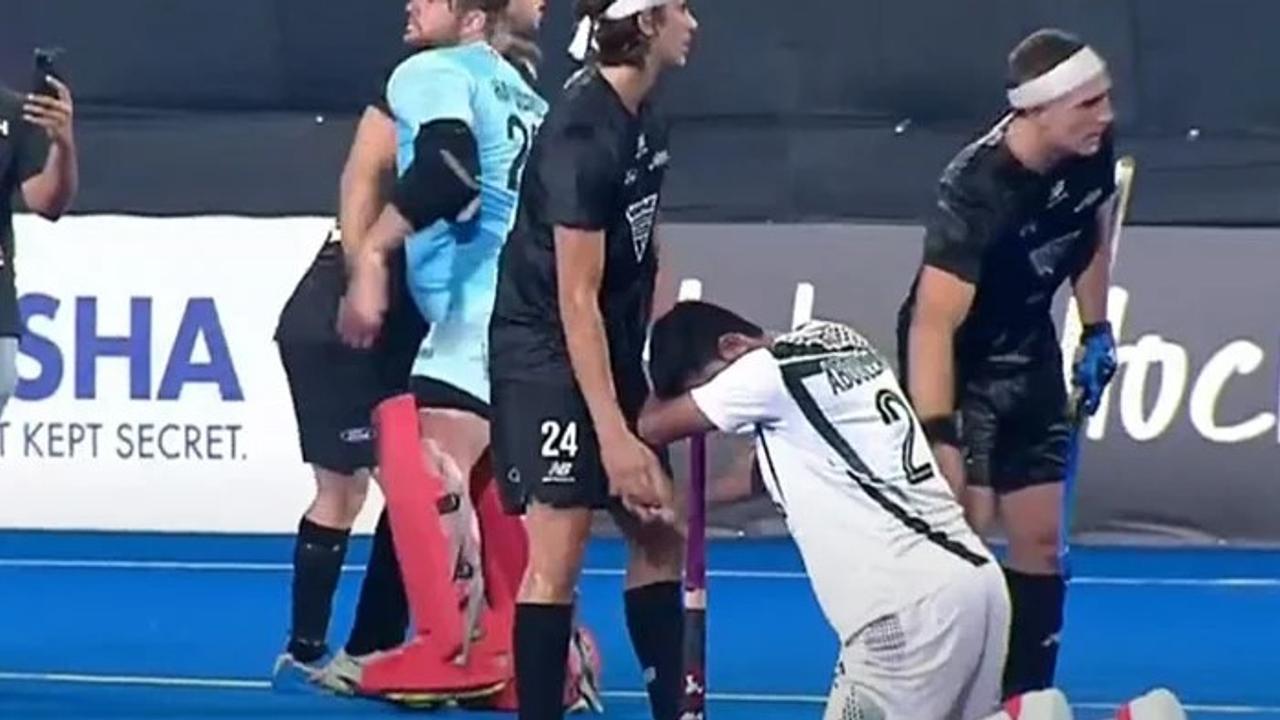 Pakistan hockey team