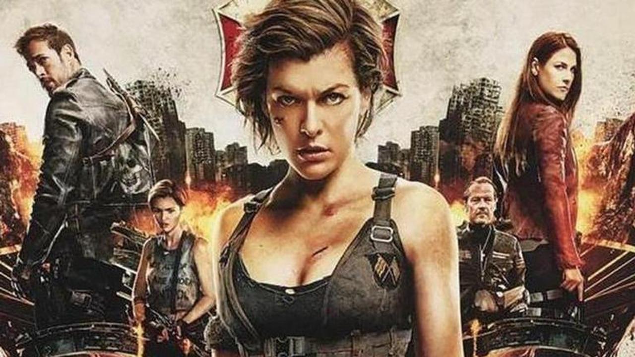 resident evil reboot cast