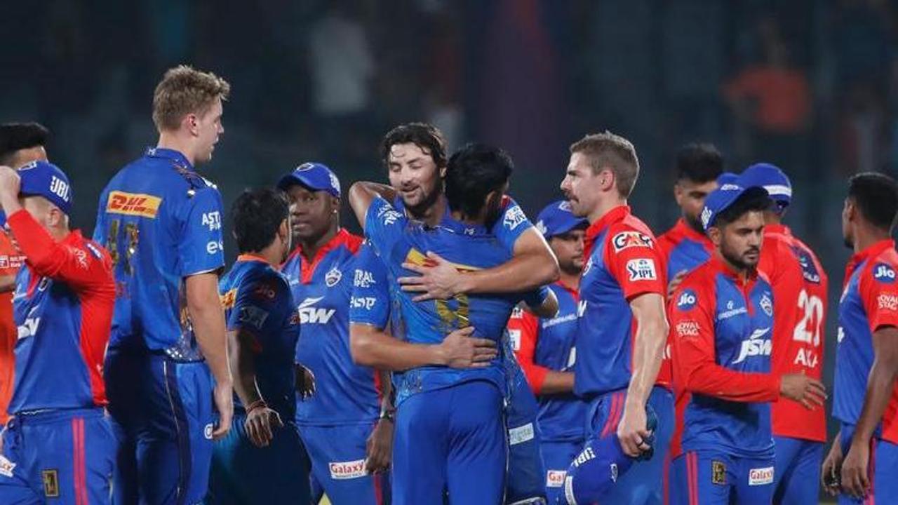 IPL Points Table 2023, Orange Cap, Purple Cap standings: Mumbai Indians rise, DC slump further