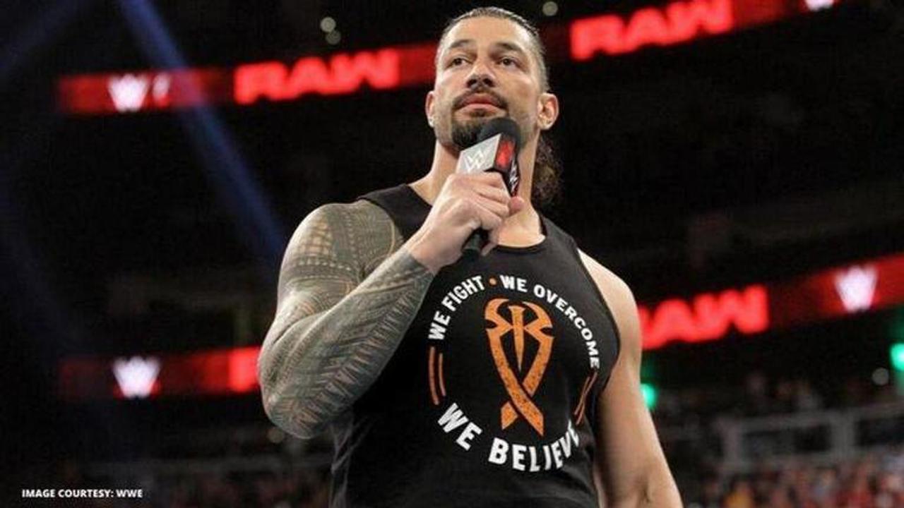 Roman Reigns