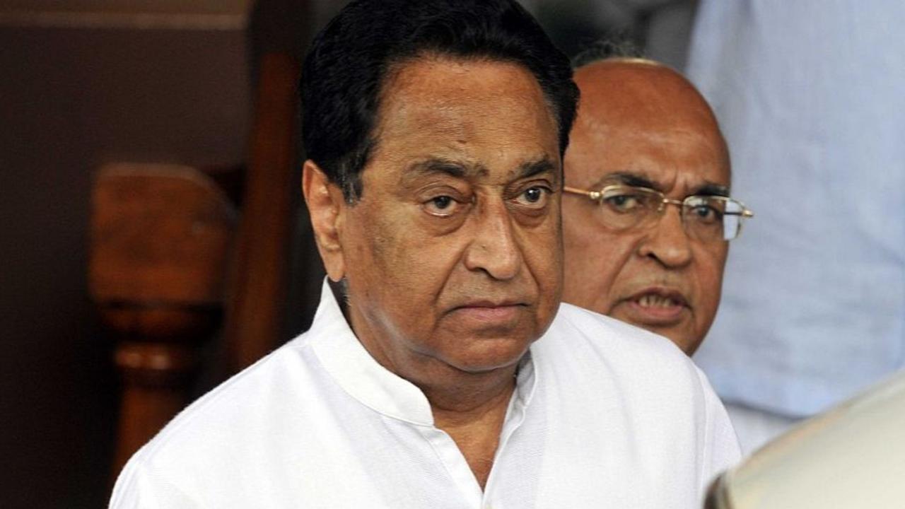 Kamal Nath 