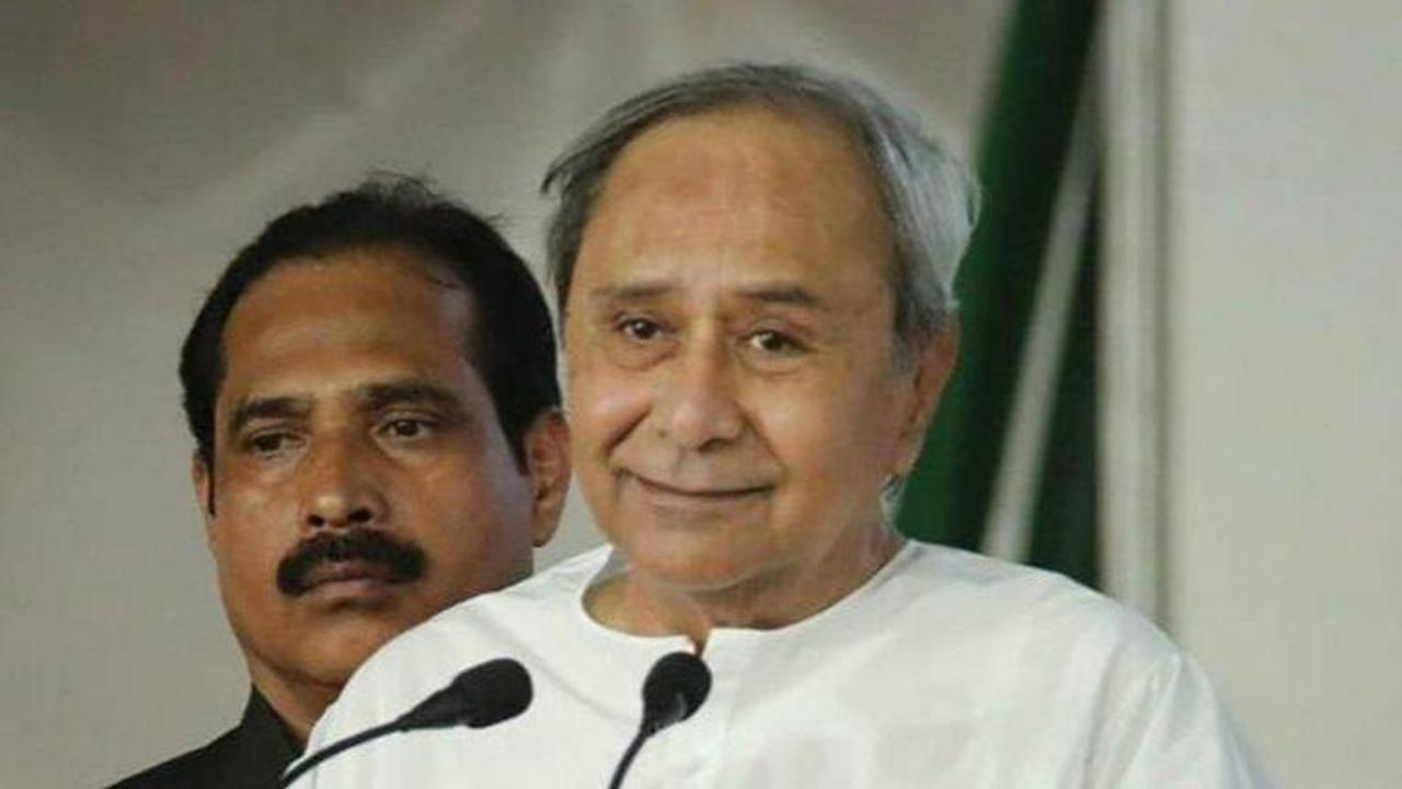 Naveen Patnaik