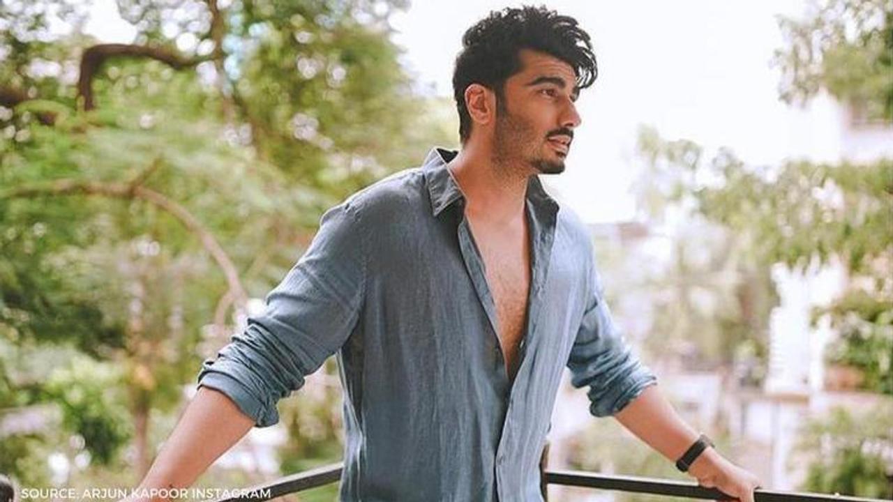 Arjun Kapoor