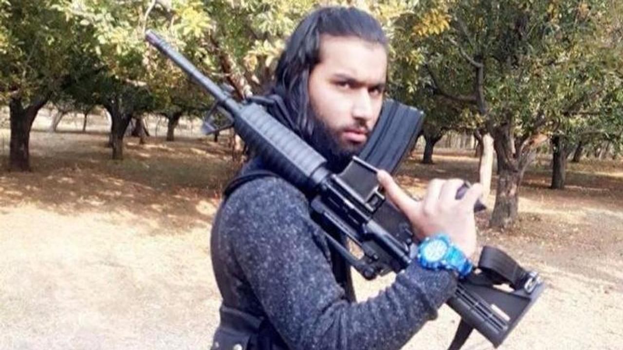 Sameer Tiger, the new poster boy of terrorists?