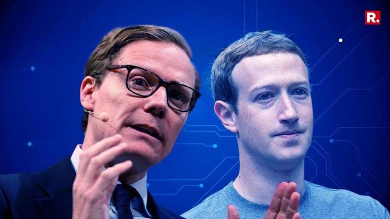 Here's how Cambridge Analytica accessed data of more than half a million Indians through Facebook