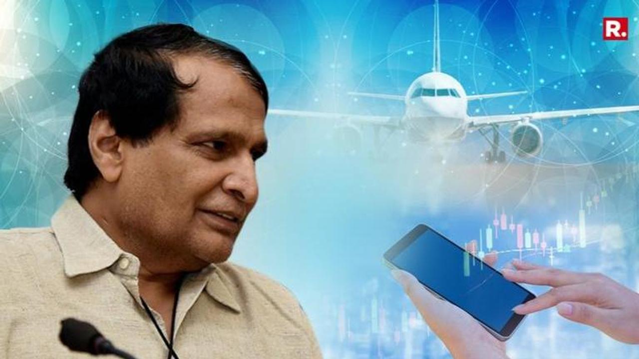 Get ready to make phone calls and surf the Internet on flights! Telecom Commission has given its nod