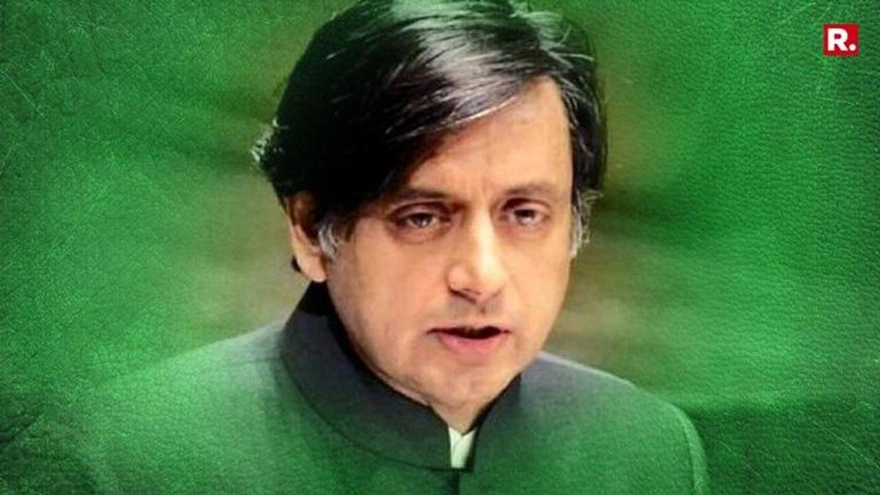 Shashi Tharoor summoned by Kolkata court over his 'Hindu Pakistan' comment