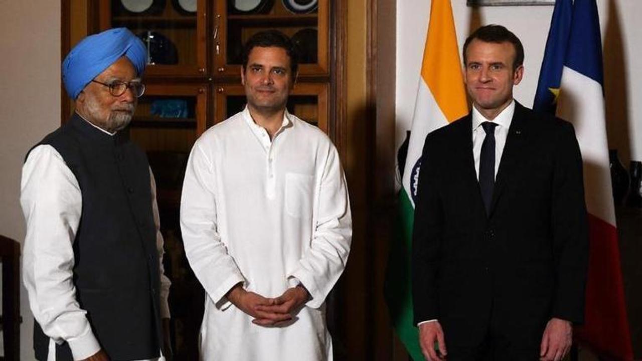 BIG SCOOP: France responds to Rahul Gandhi's allegations on Rafale deal contradicting the Congress president. Here's the statement