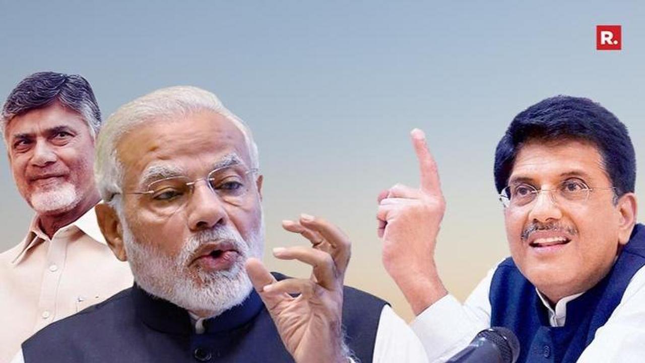 TDP to move privilege Motion against PM Modi and Piyush Goyal. Full details here