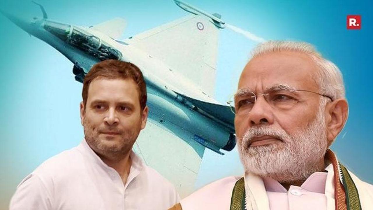 Rafale deal controversy: Big embarrassment for Rahul Gandhi; Here's how the papers contradict his claims