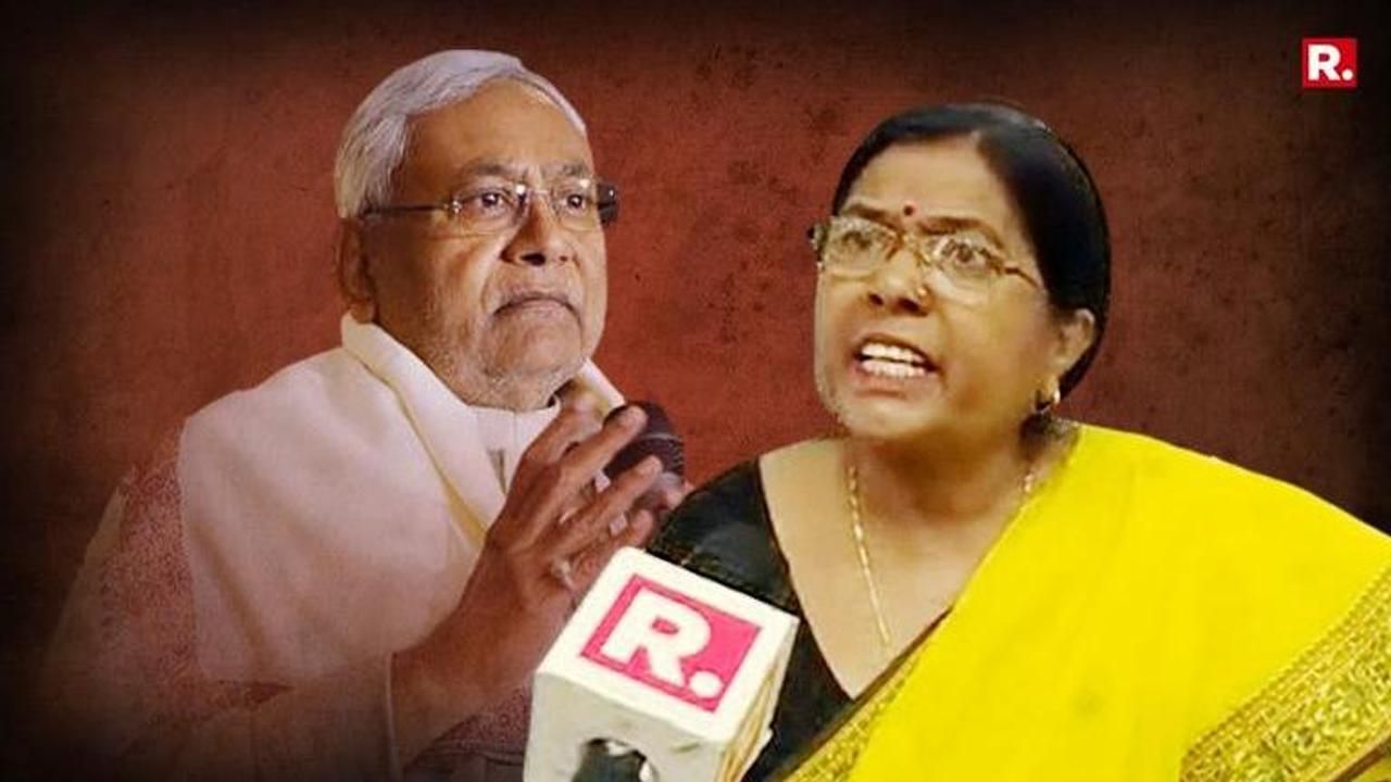 Muzaffarpur Mass Rape: Bihar's Social Welfare minister Manju Verma resigns following confirmation of her husband's contact with main-accused Brajesh Thakur