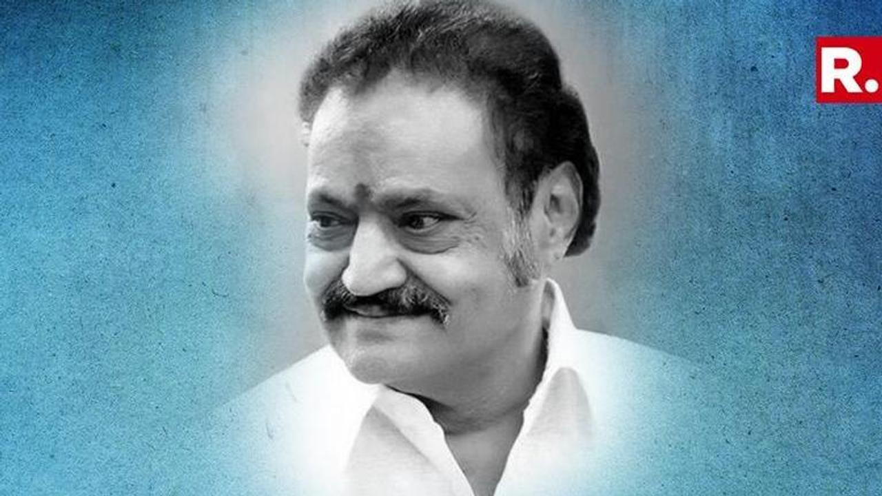 Actor-Politician Nandamuri Harikrishna passes away in a road accident