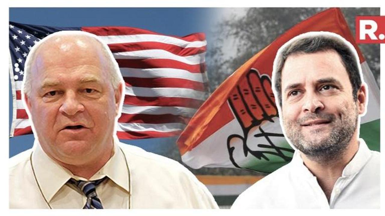 All you need to know about Harvard professor Steve Jarding who is Rahul Gandhi’s pick for his 2019 election campaign