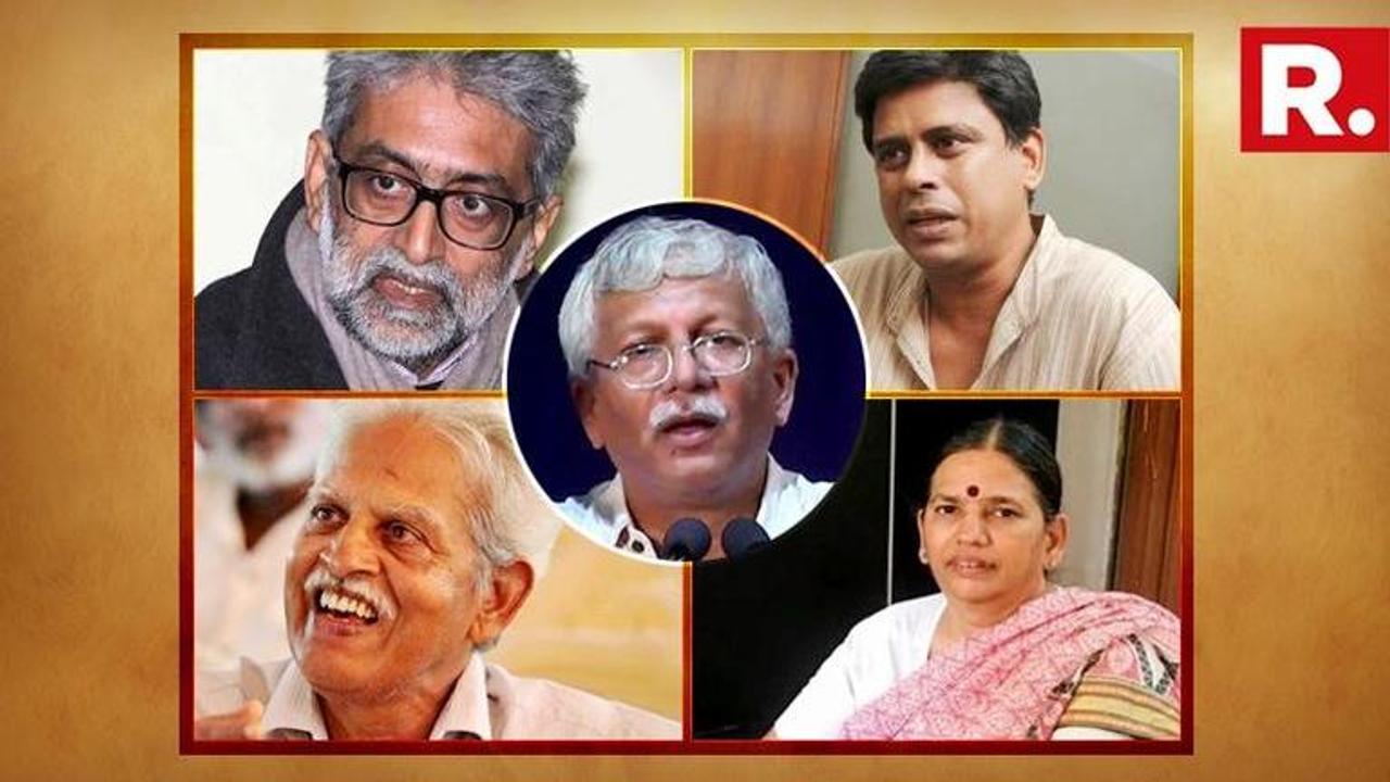 Urban Naxals case: Supreme Court extends house arrest of 5 accused till September 12