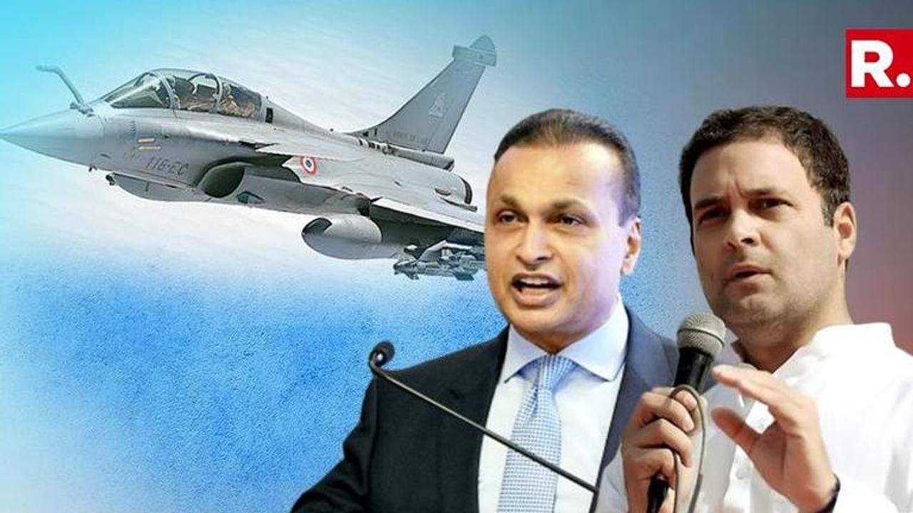 Rahul Gandhi's new edict: Congress lawyer-leaders must not engage with Anil Ambani and his companies in light of Rafale face-off, as per sources. Read here