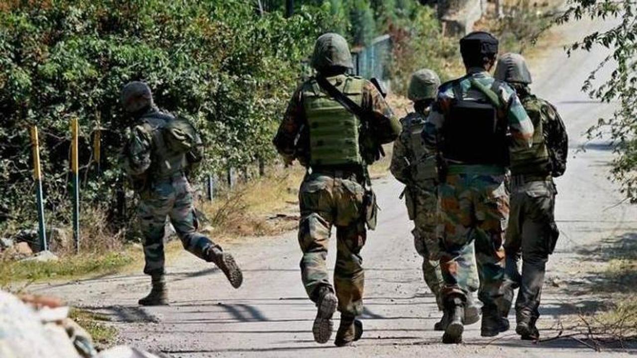 Three Jaish-e-Mohammad terrorists neutralized by forces in J&K encounter