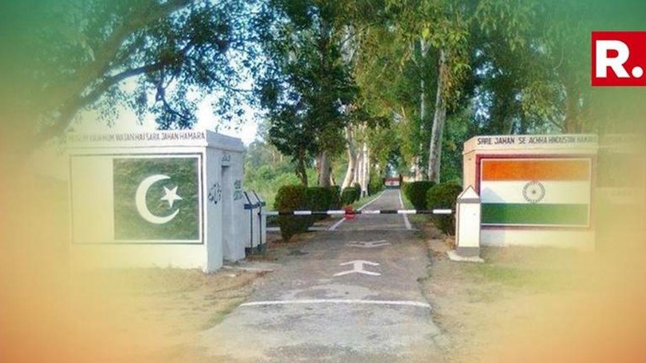 Indo Pak International Border To Get High Tech Smart Fence To Guard Against Infiltration