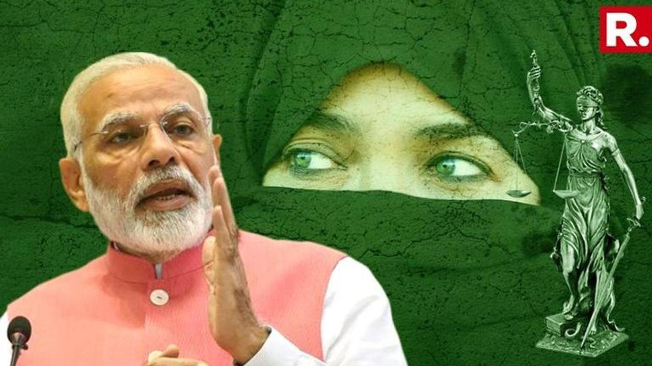 MASSIVE: Modi government takes Ordinance route to make Triple Talaq a punishable offence after cabinet gives its nod. LIVE UPDATES here