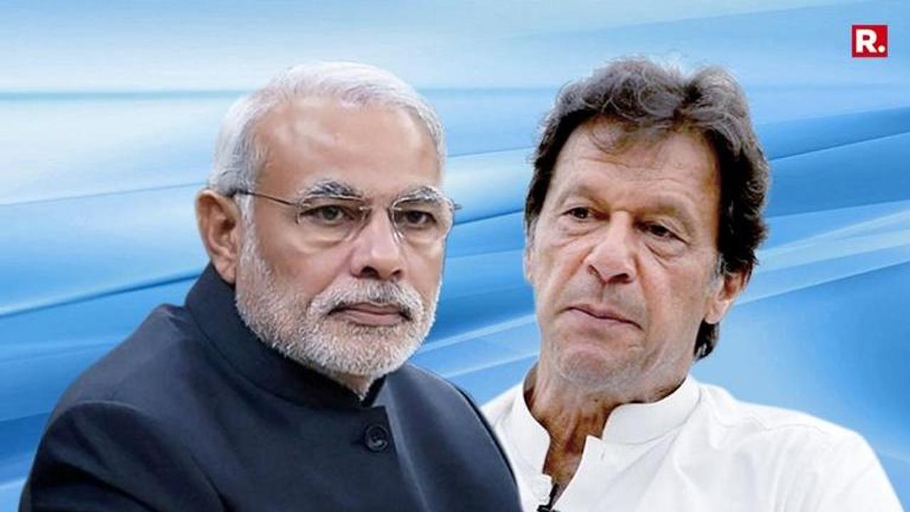 ACCESSED: Pakistan PM Imran Khan's letter to PM Modi seeking talks. Read the letter here