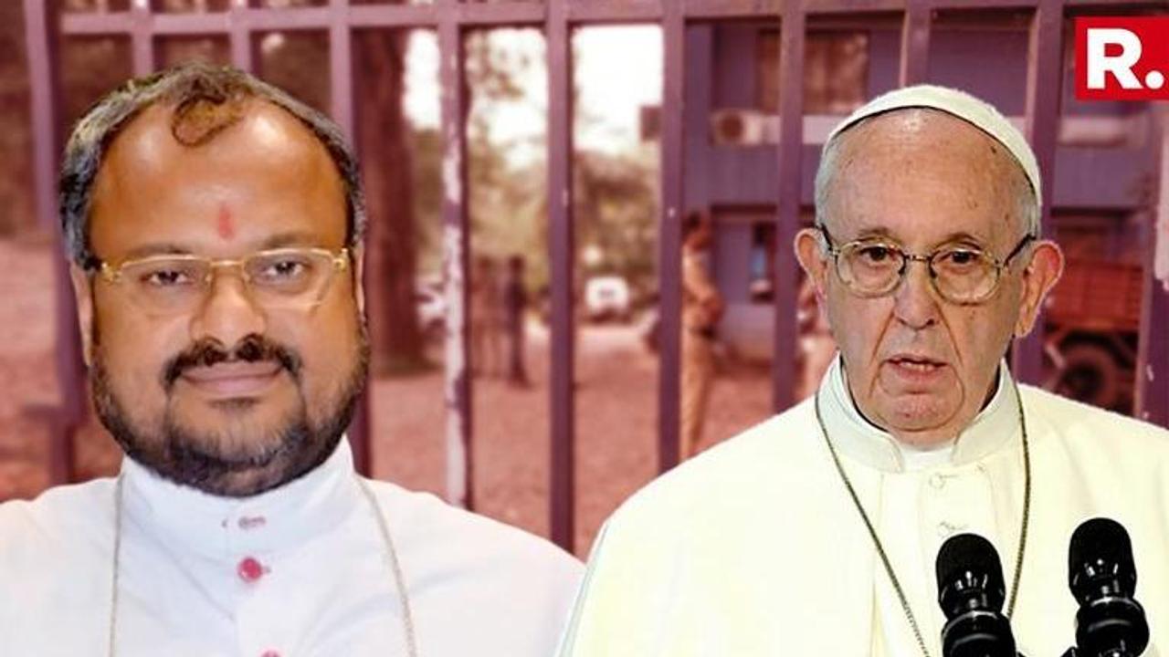 Kerala Nun rape case: Vatican relieves Bishop Franco Mulakkal of his duties in Diocese of Jalandhar