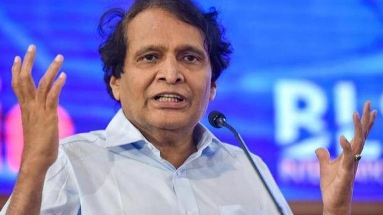 Civil Aviation Minister Suresh Prabhu orders safety audit of all airlines, airports