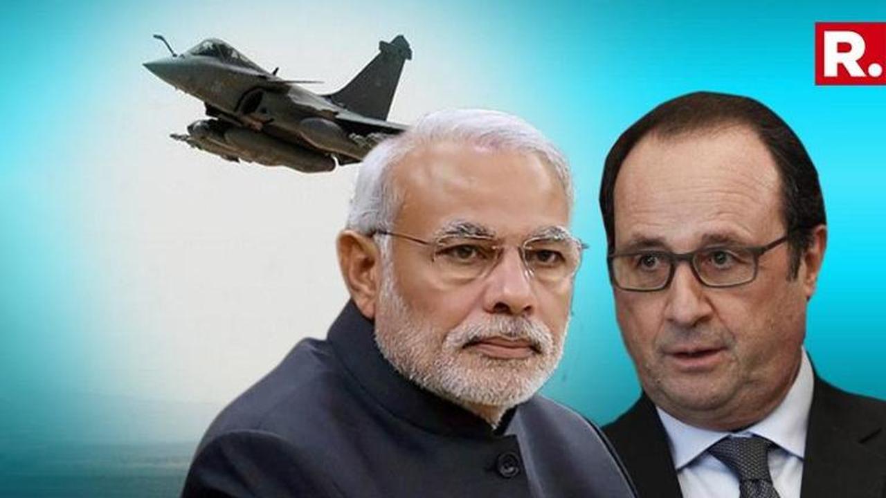 Rafale Deal: French Government fears damage in relations with India after Hollande stirs controversy