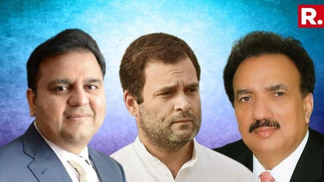 Pakistan sets Rahul Gandhi’s poll issues? The sequence of events surely suggests so