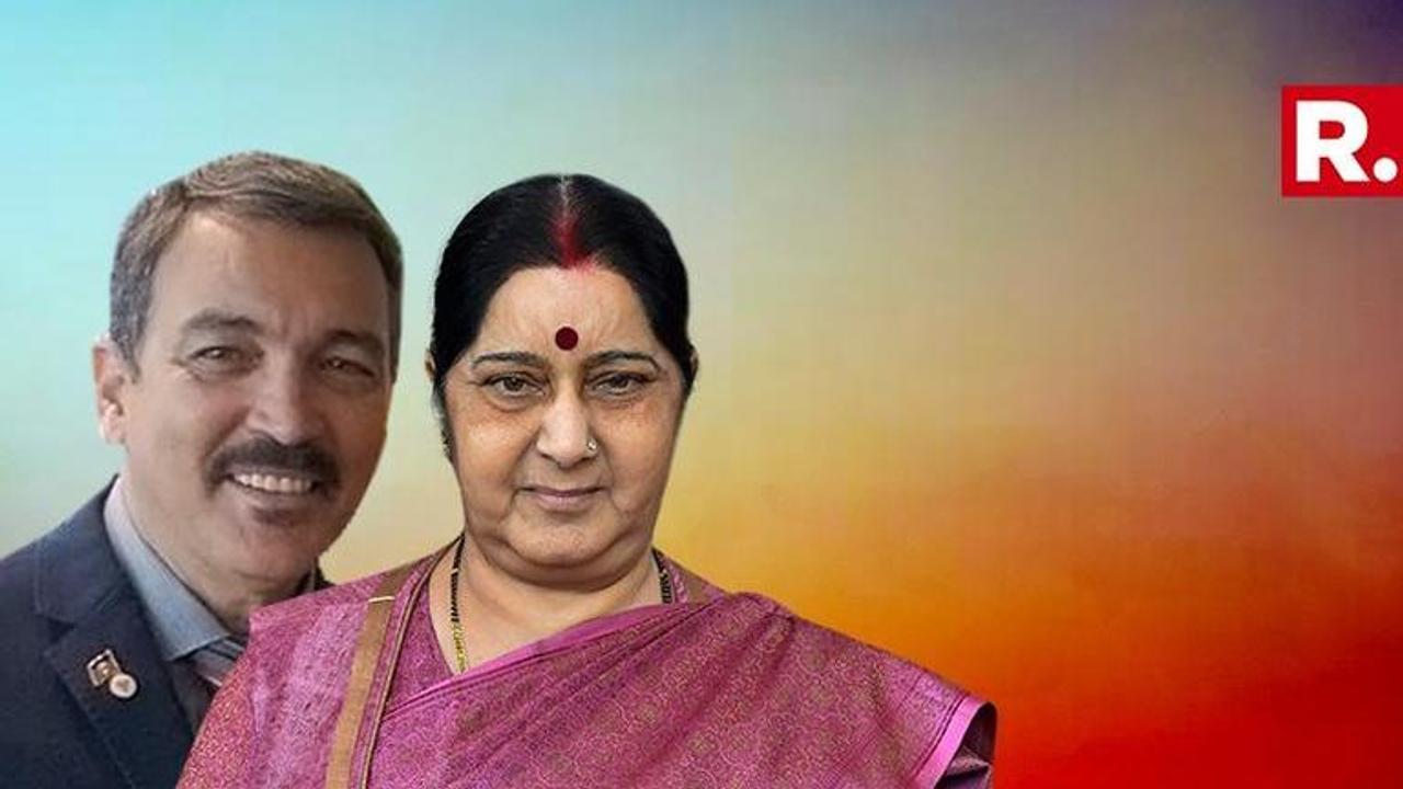 EAM Sushma Swaraj to hold bilateral meet with Antiguan counterpart at UNGA, might raise issue of speedy extradition of Mehul Choksi