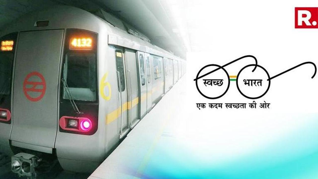 Swachh Metro: Hauz Khas, Barakhamba and Okhla Sanctuary Stations Awarded The Cleanest Metro Stations By The Delhi Metro Rail Corporation